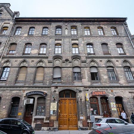 Goldenfeet Studio Budapesta Exterior foto