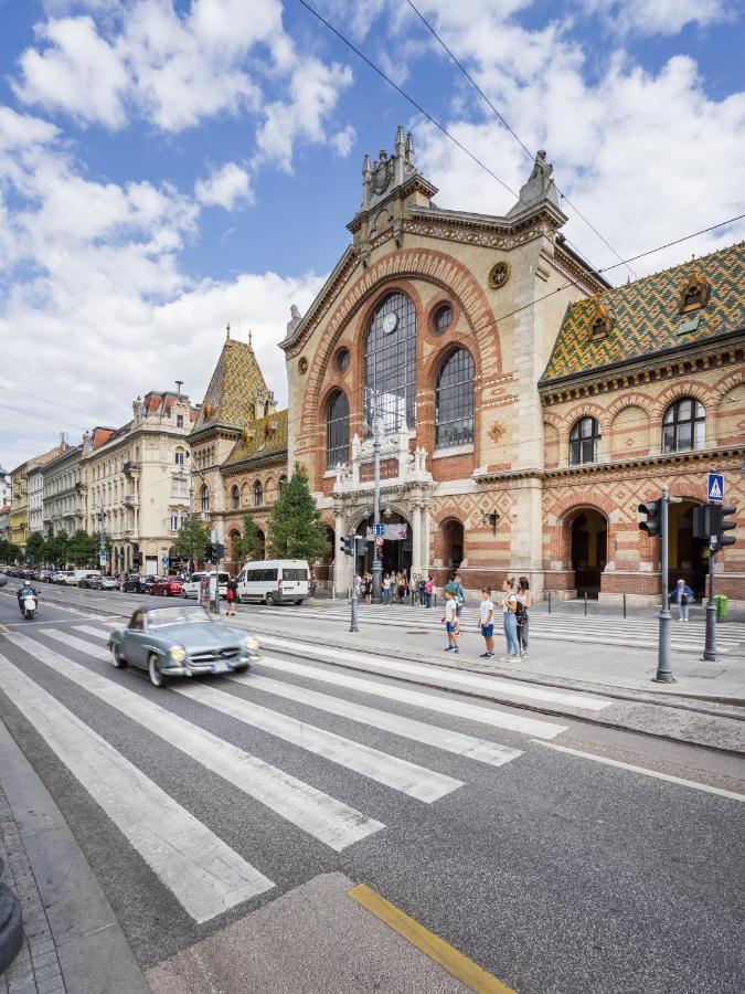 Goldenfeet Studio Budapesta Exterior foto