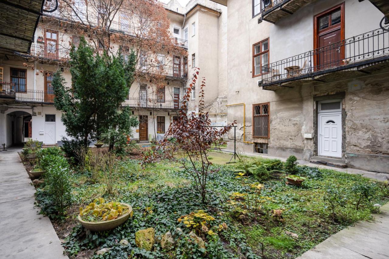 Goldenfeet Studio Budapesta Exterior foto